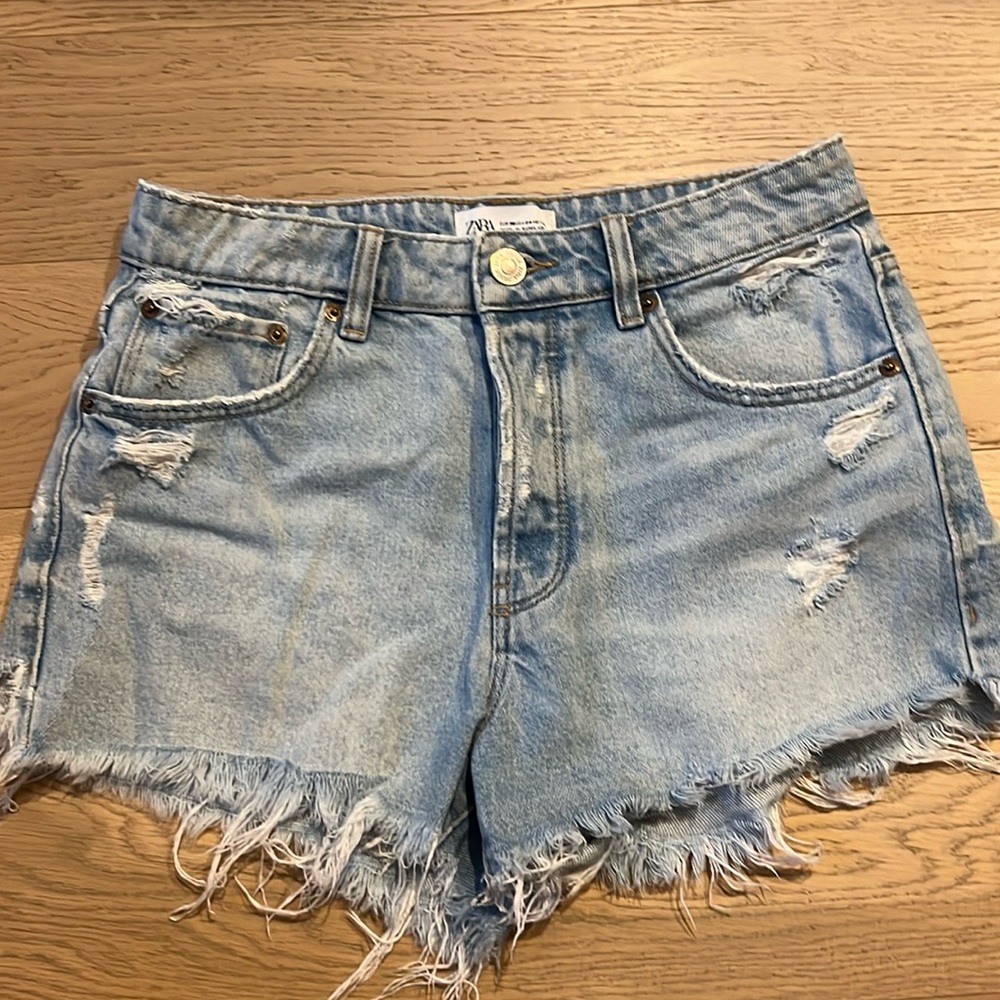 Zara Jean Shorts